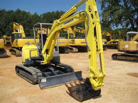 Yanmar Industrial Mini Excavators for sale 